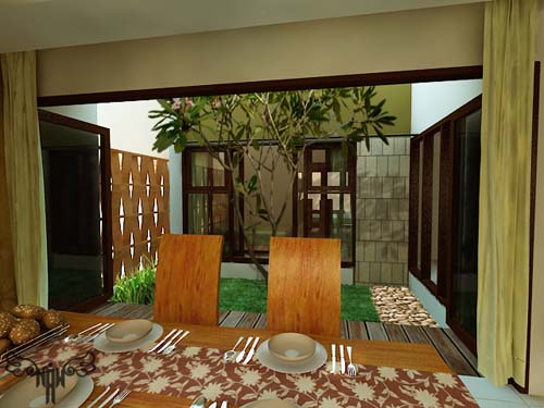 Interior Jogja
