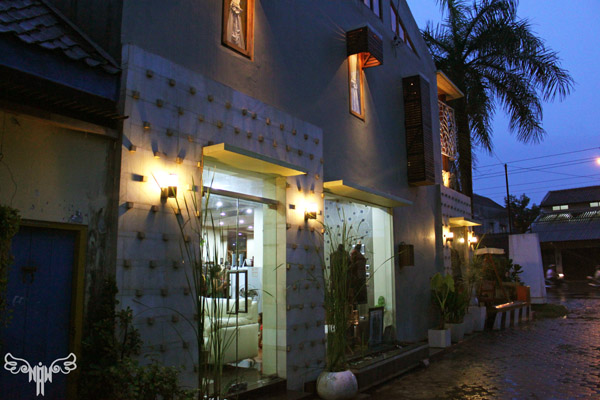 Interior Jogja